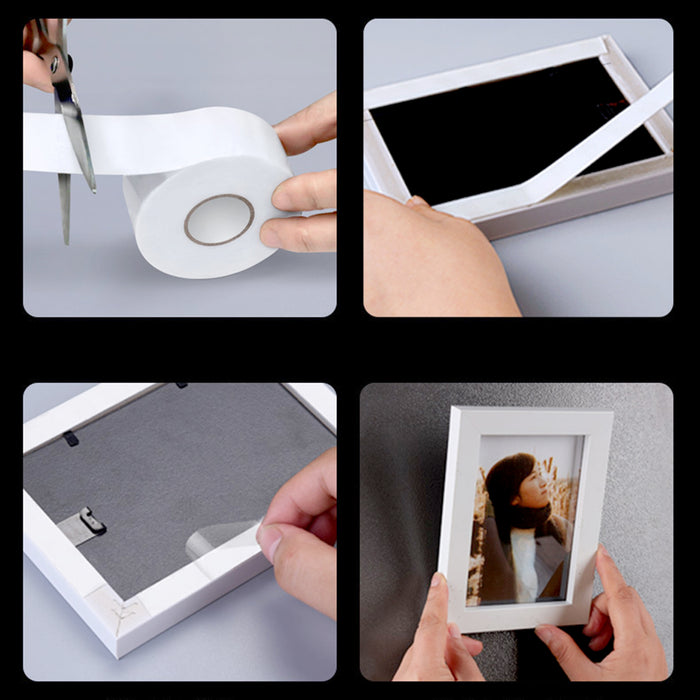 DOUBLE-SIDED 5 METERS TAPE