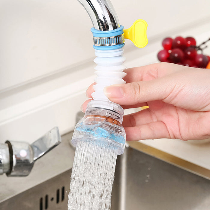 PROLUNGA RISPARMIO IDRICO PER RUBINETTO