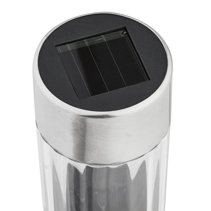 LED SOLAR BOLLARD