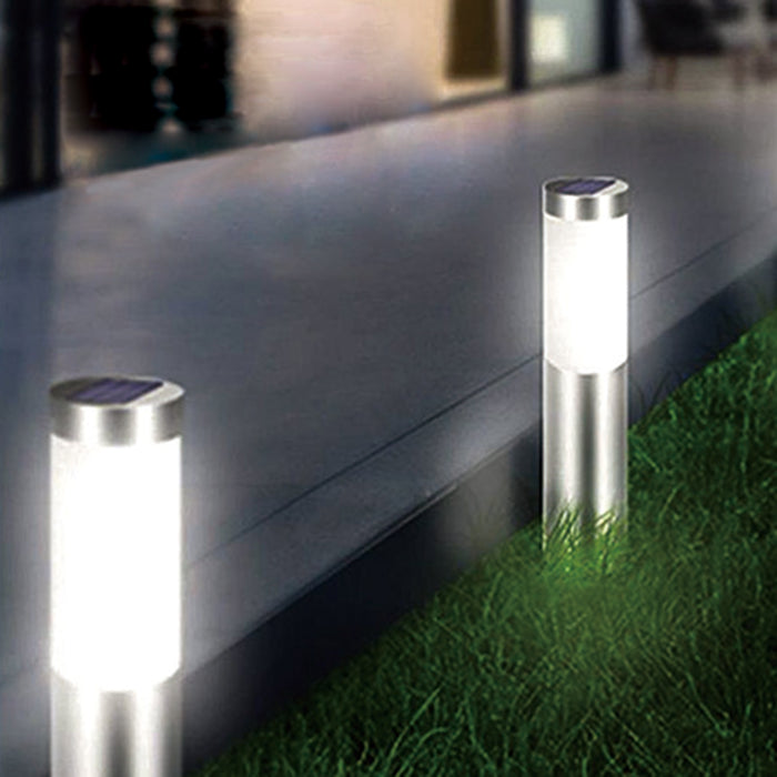 LED SOLAR BOLLARD