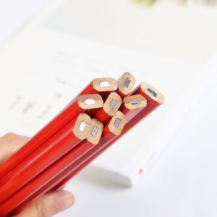6 PIECES PENCILS FOR CARPENTER - CARPENTER
