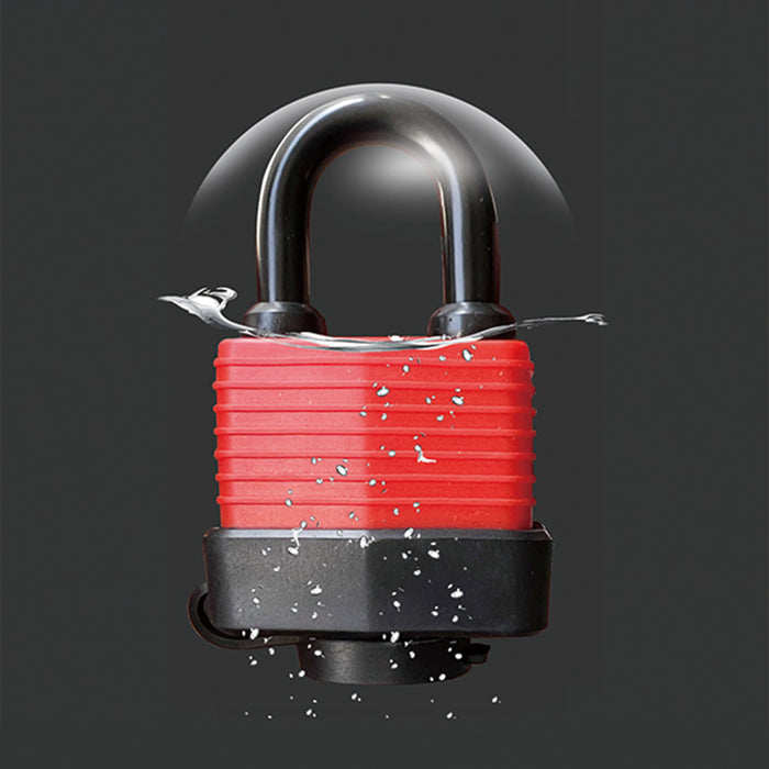 LUCCHETTO ULTRARINFORZATO CON CHIAVE