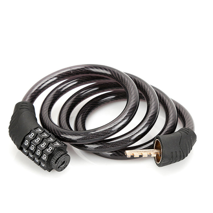 LUCCHETTO ANTIFURTO A COMBINAZIONE