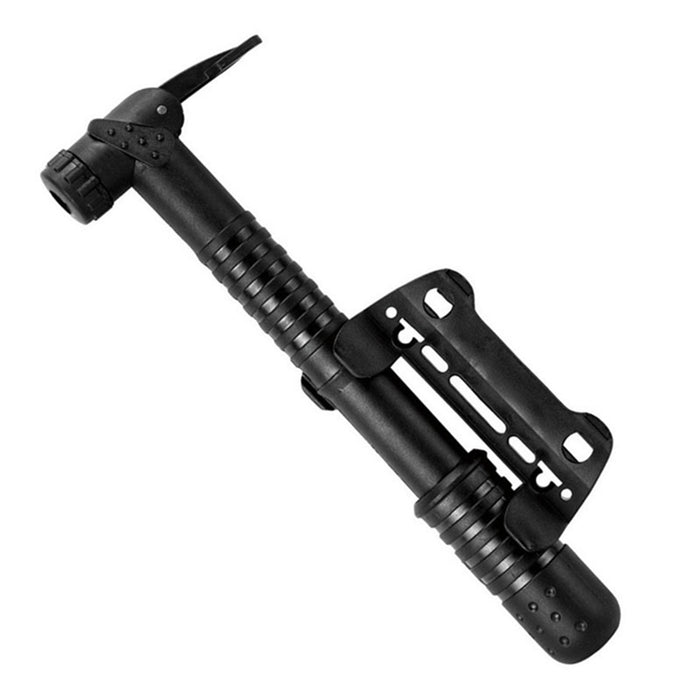 POMPA GONFIAGGIO BICICLETTA