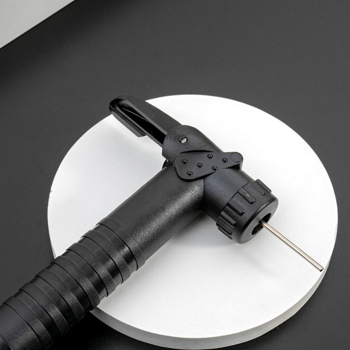 POMPA GONFIAGGIO BICICLETTA