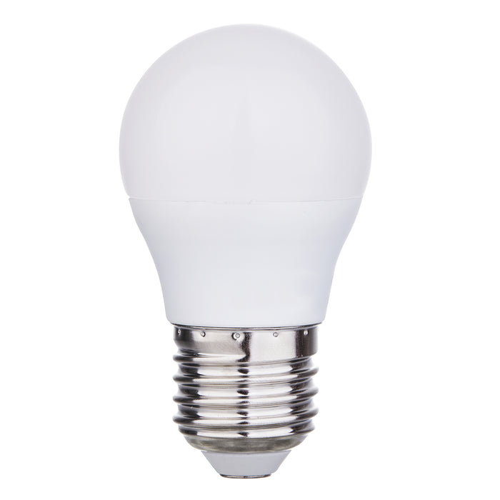 SET CONSISTING OF 3 PIECES 4.9WATT LED BULBS