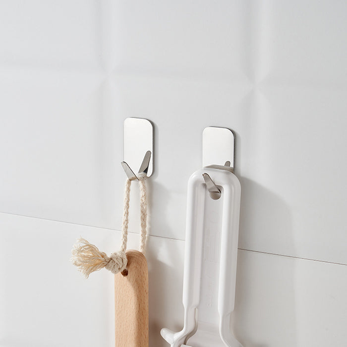 GANCI AUTOADESIVI 6PEZZI