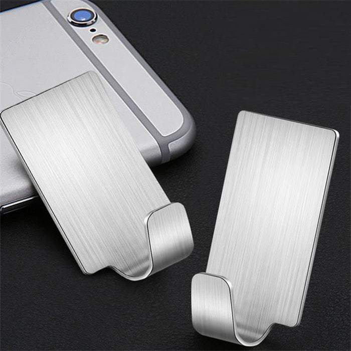 GANCI AUTOADESIVI 6PEZZI