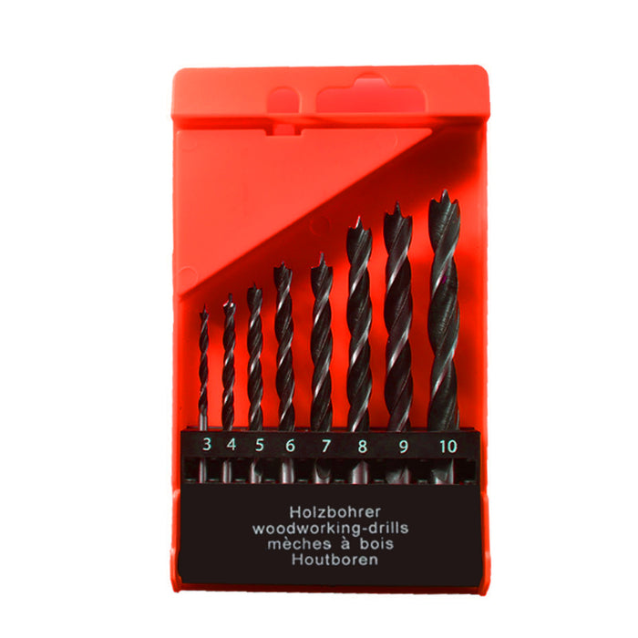 BOX OF ASSORTED TIPS FOR WOOD