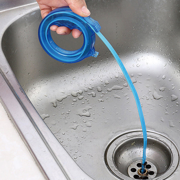 MINISNAKE DRAIN CLEANING