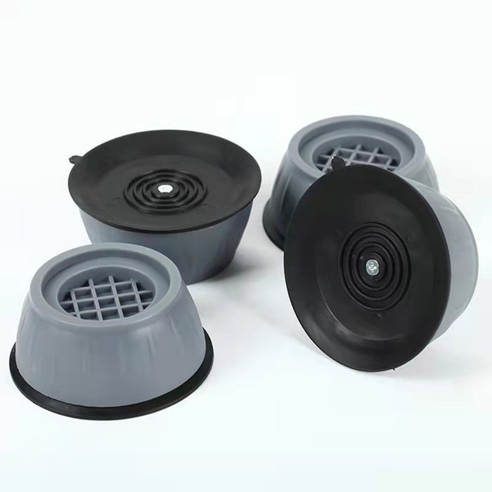 SET 4 PEZZI AMMORTIZZATORE ANTIVIBRAZIONE PER LAVATRICE