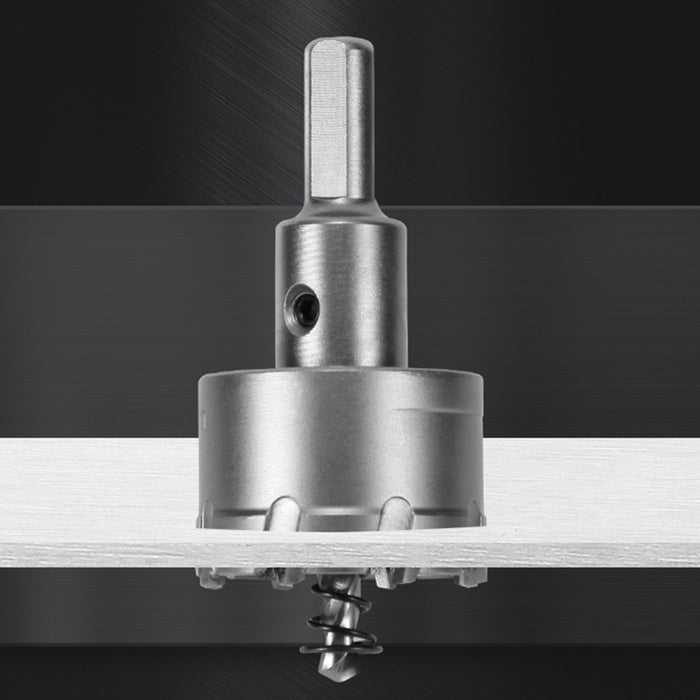 SET OF 11 PIECES HOLESAWS BOX