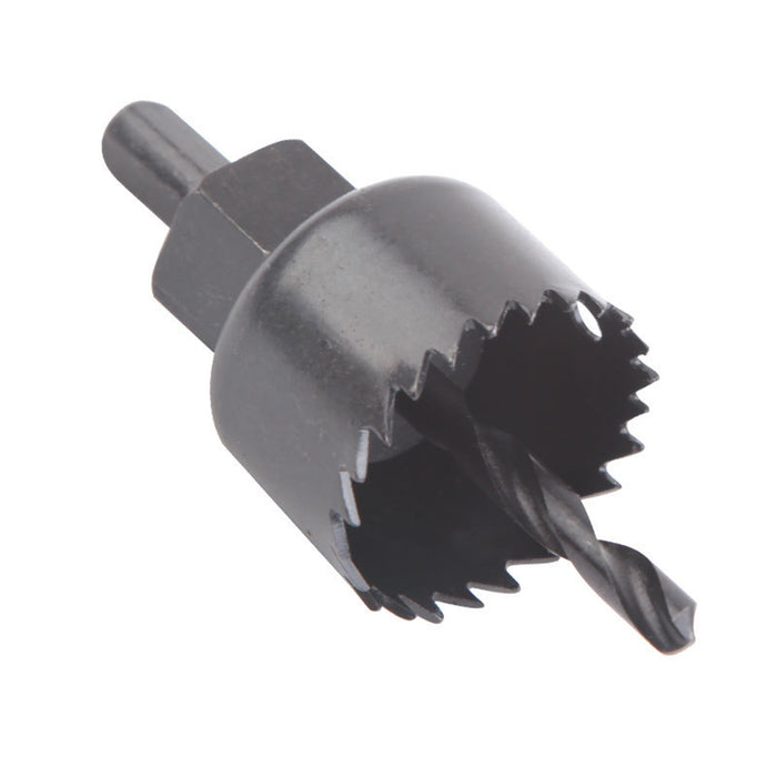 SET OF 11 PIECES HOLESAWS BOX