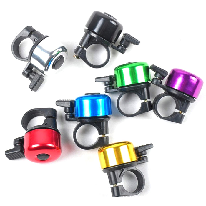 CAMPANELLO PER BICI set 2 pezzi