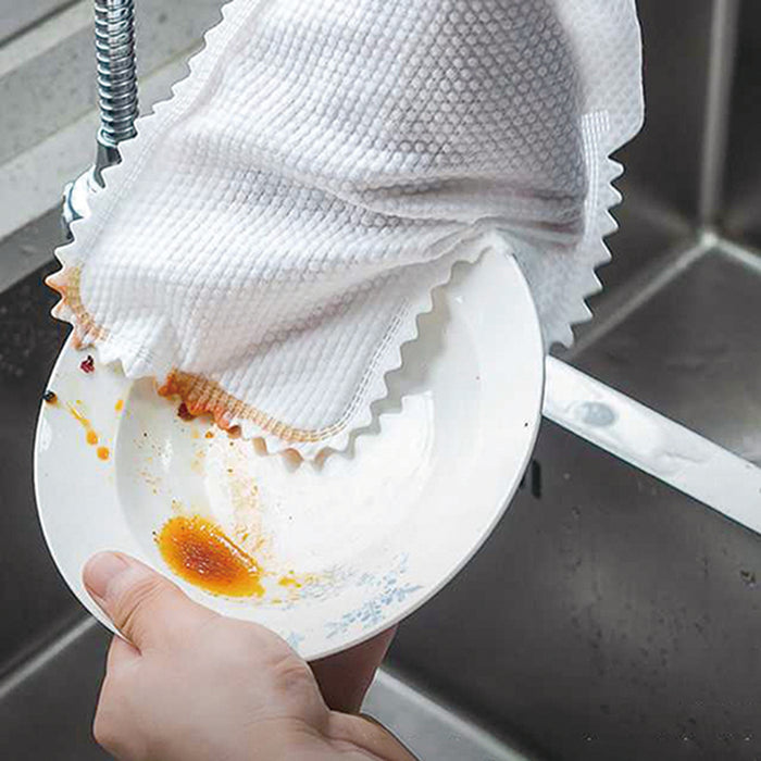 SET OF 10 PIECES REUSABLE TNT GLOVES