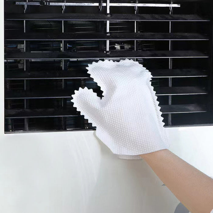 SET OF 10 PIECES REUSABLE TNT GLOVES