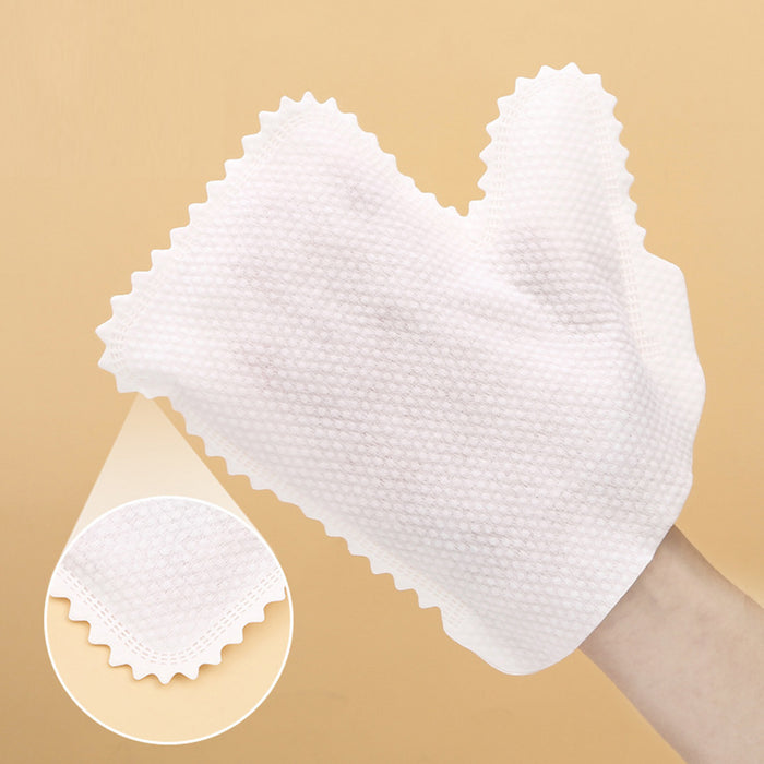 SET OF 10 PIECES REUSABLE TNT GLOVES