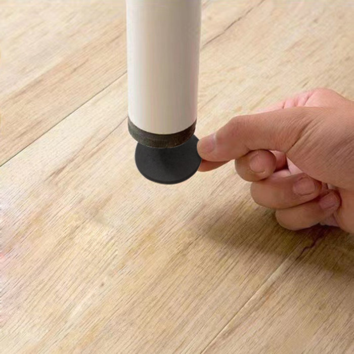 FELTRINI tondi 36 PEZZI CADAUNA confezione da 5 set PER  UN TOTALE 180PZ