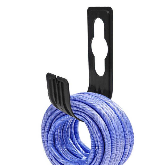 HOOK-SUPPORT FOR GARDEN HOSE
