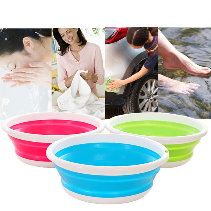 BACINELLA PIEGHEVOLE ( unica salvaspazio )