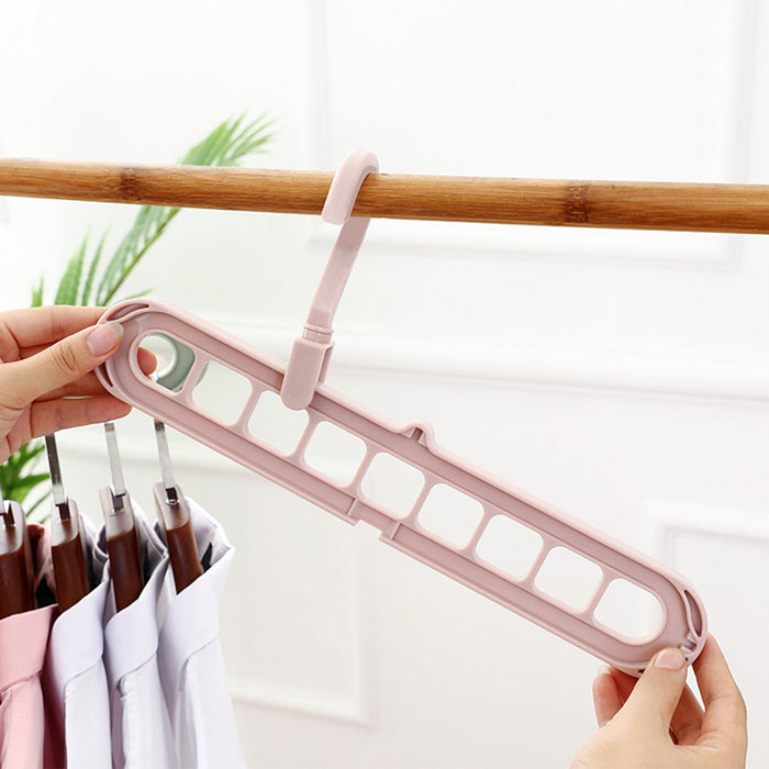 MULTIPURPOSE FOLDABLE HANGER