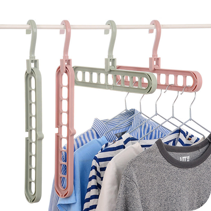 MULTIPURPOSE FOLDABLE HANGER