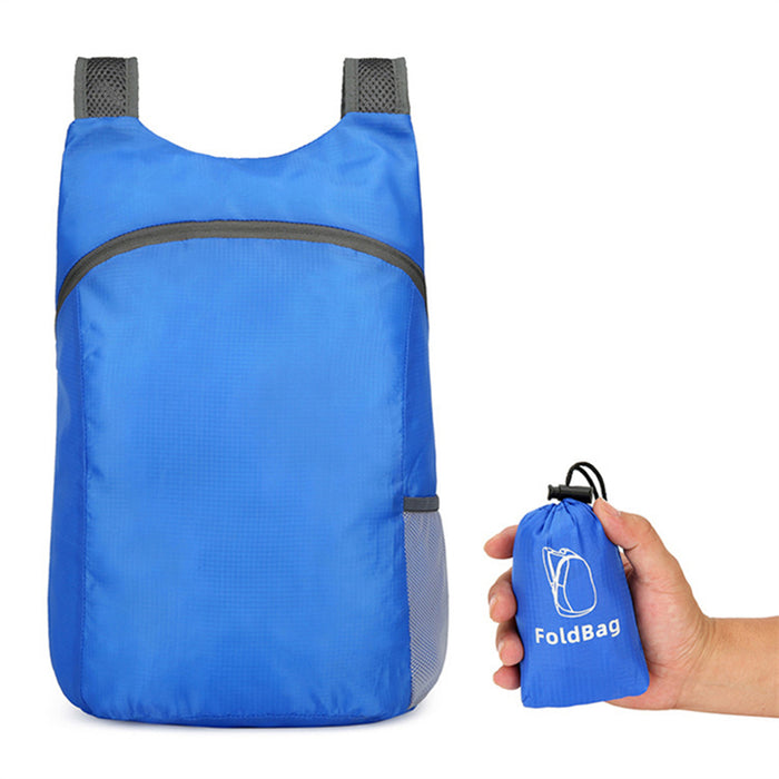 ULTRALIGHT FOLDABLE BACKPACK