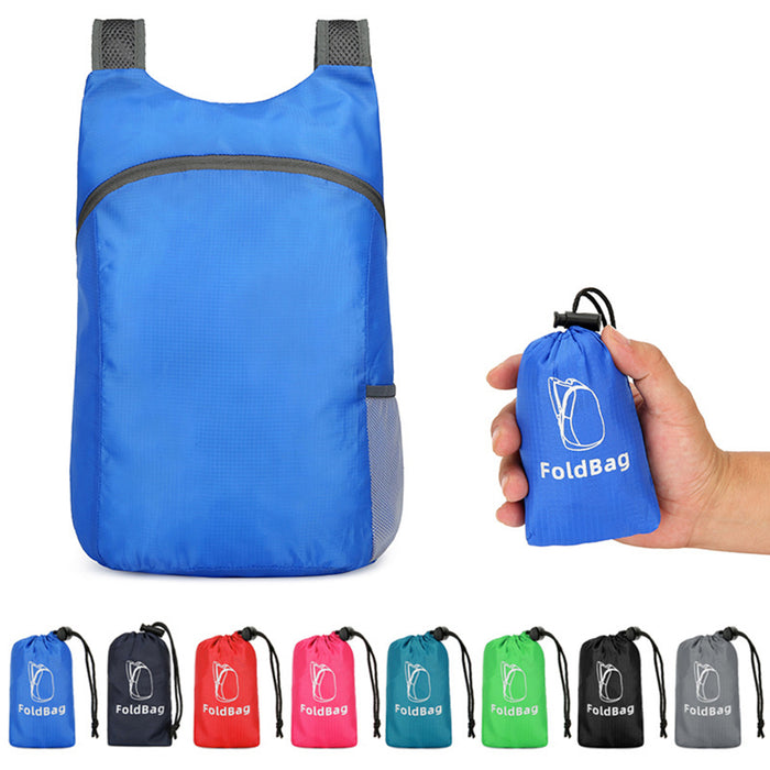 ULTRALIGHT FOLDABLE BACKPACK