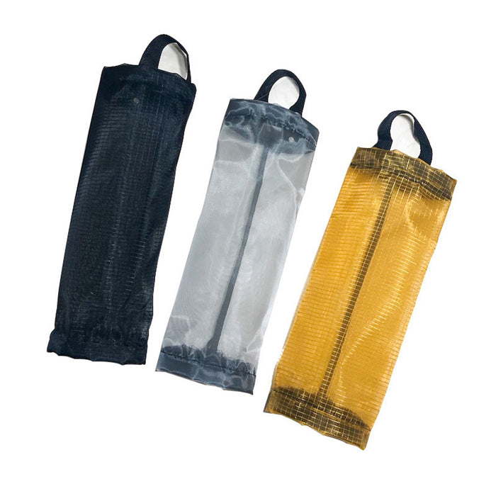 SPACE-SAVING BAG HOLDER set of 3 pieces