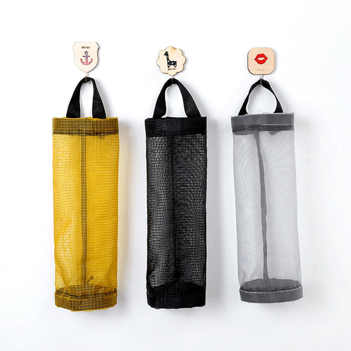 SPACE-SAVING BAG HOLDER set of 3 pieces