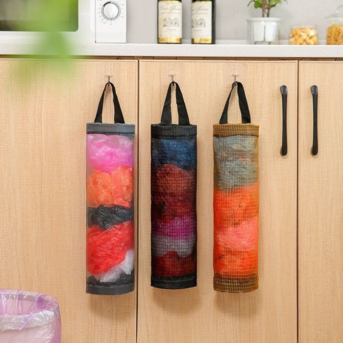 SPACE-SAVING BAG HOLDER set of 3 pieces