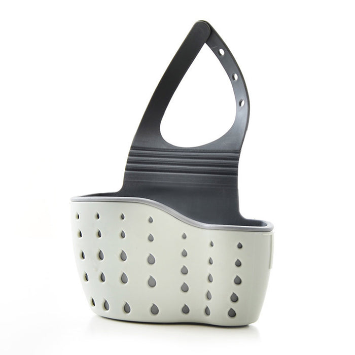 SUSPENSION BASKET FOR MULTIPURPOSE KITCHEN SINK