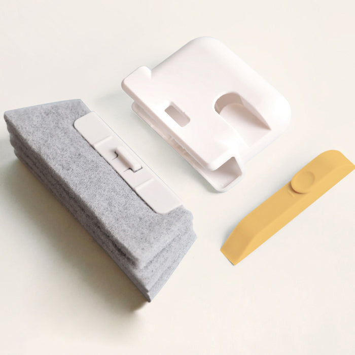 WINDOW CLEANING BRUSH