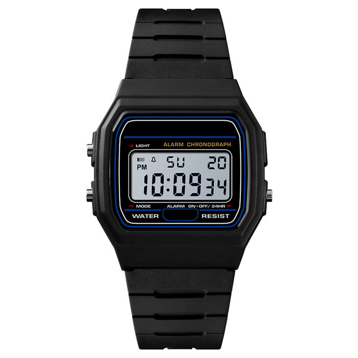 MULTIFUNCTION DIGITAL WATCH