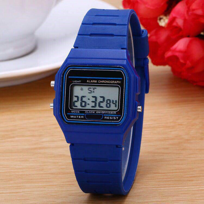 MULTIFUNCTION DIGITAL WATCH