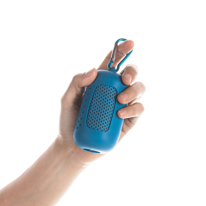 ASCIUGAMANO SPORTIVO RAPIDAMENTE ASCIUTTO