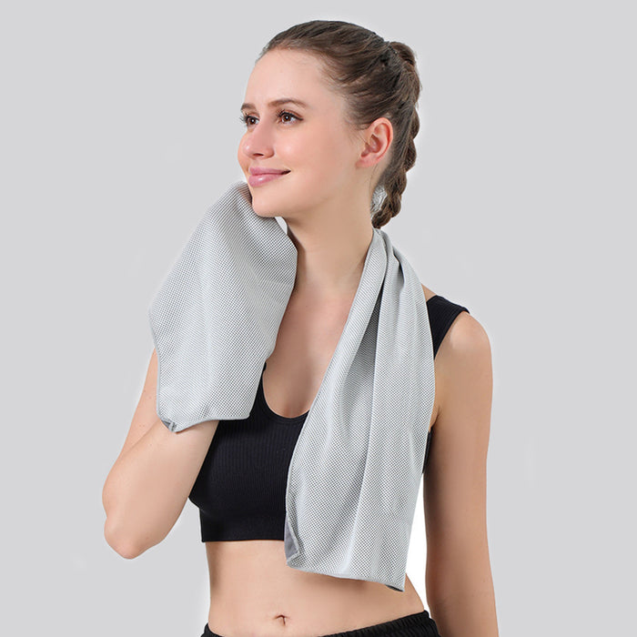 ASCIUGAMANO SPORTIVO RAPIDAMENTE ASCIUTTO