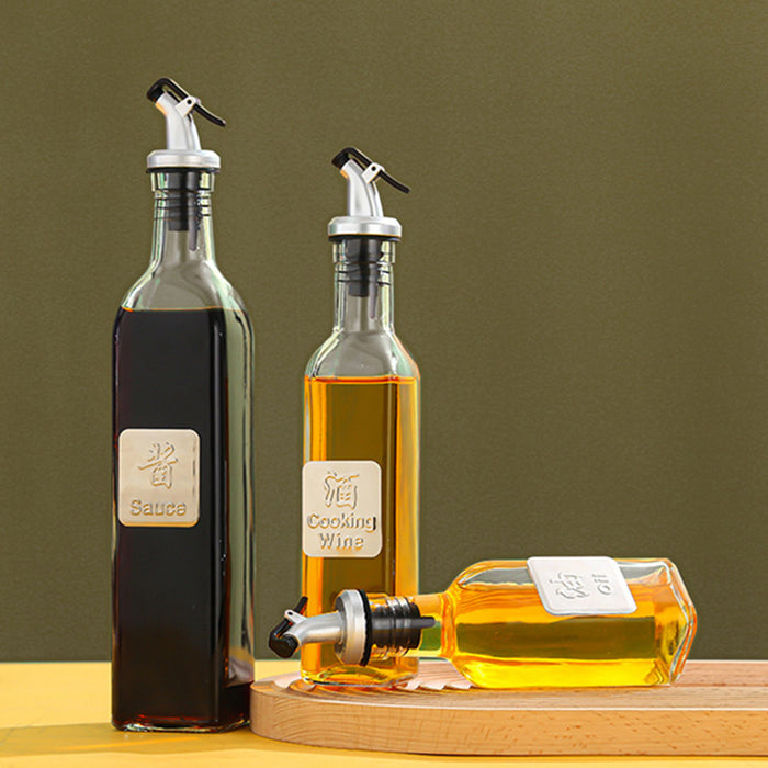 VERSATORI CON CLIP. Confezione da 3 pezzi