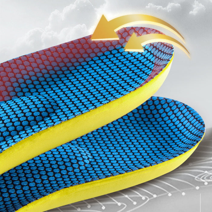 SET DI 3 PAIA SOLETTE SUPPORTO ARCO PLANTARE