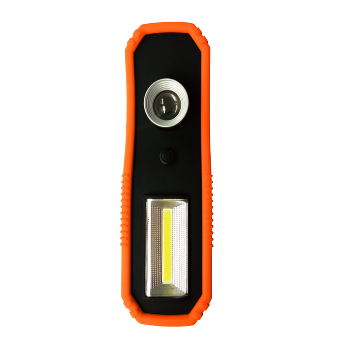 TORCIA MULTIFUNZIONE LED