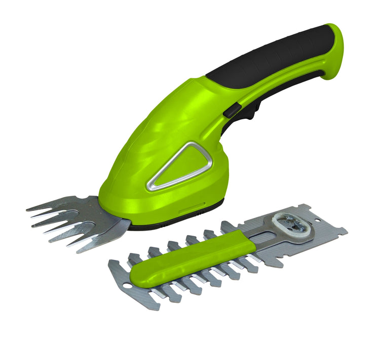 TAGLIAERBA/SIEPI BATTERIA AL LITIO 3,6VOLT.