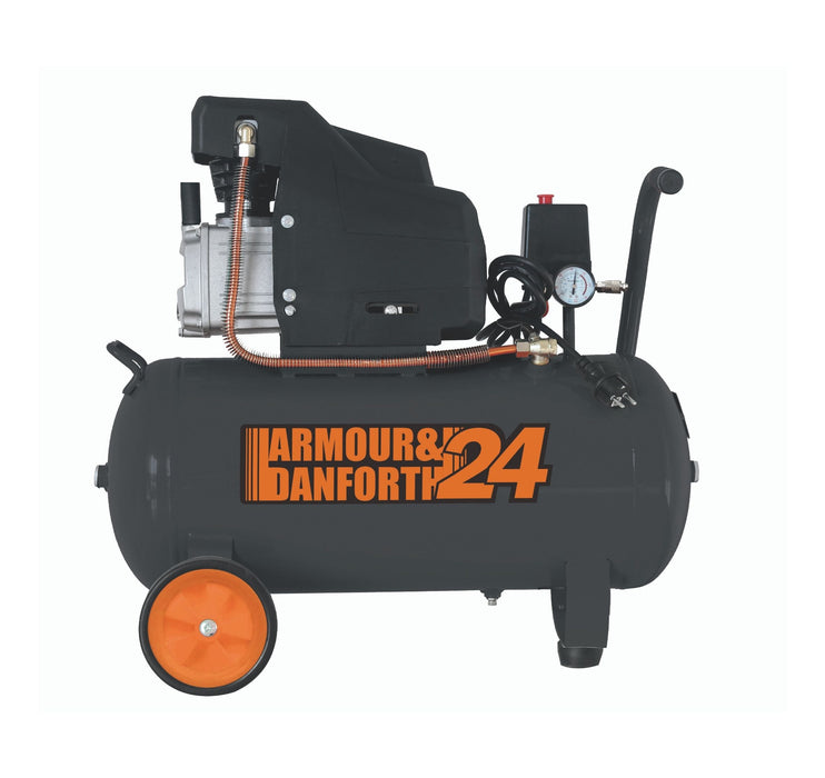 COMPRESSORE 24 PRO AD OLIO