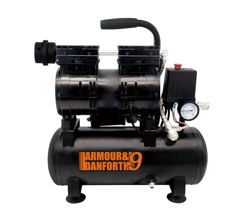 COMPRESSORE SUPER-SILENZIATO MOD 9.