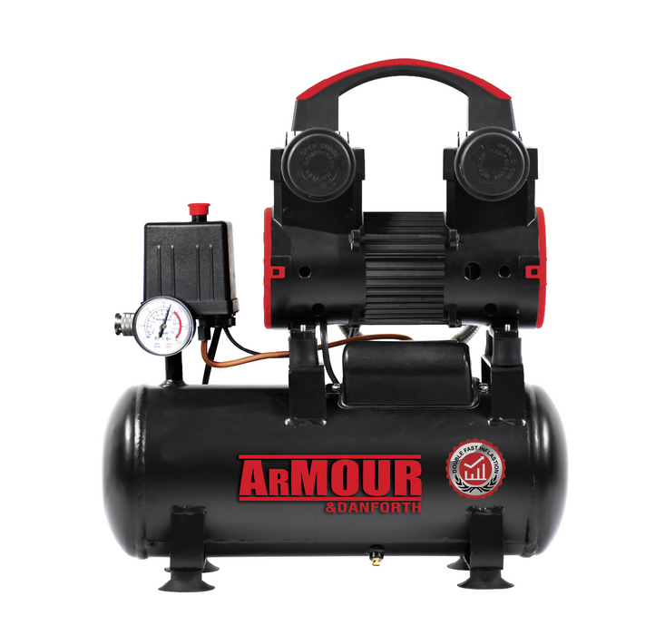 COMPRESSORE SUPER-SILENZIATO MOD. PRO 9