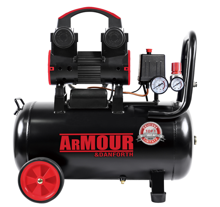 SUPER-SILENCED COMPRESSOR MOD. PRO 50