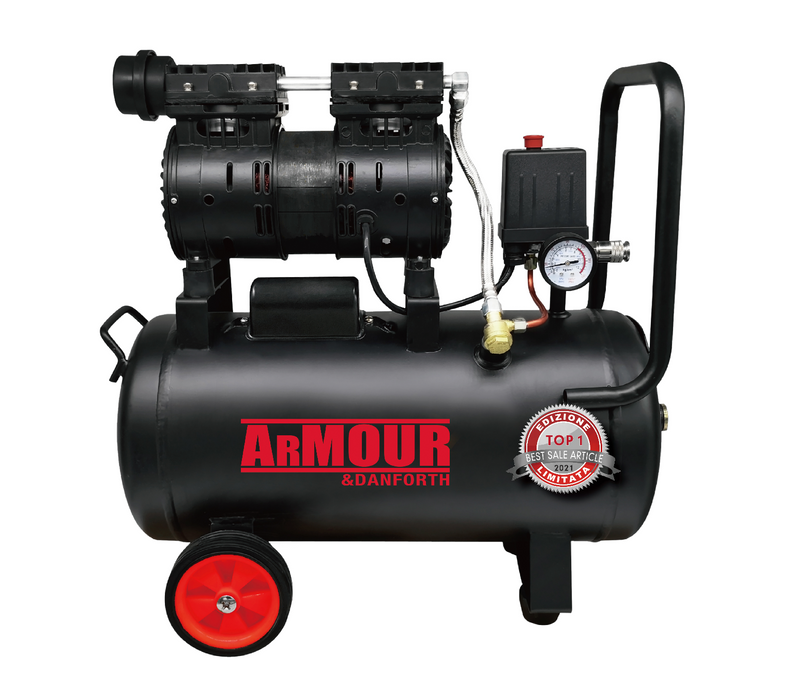 SPECIAL-TEC ULTRA SILENCED COMPRESSOR