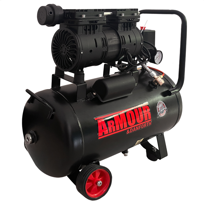 SPECIAL-TEC ULTRA SILENCED COMPRESSOR