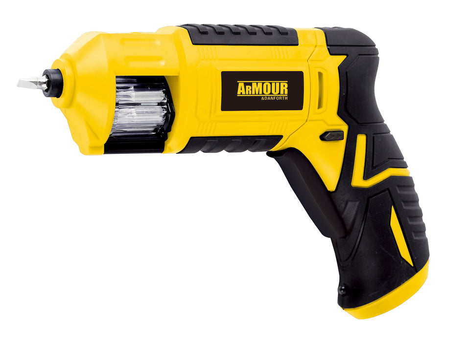 3.6V LITHIUM MULTI INSERT screwdriver QUICK REPLACEMENT