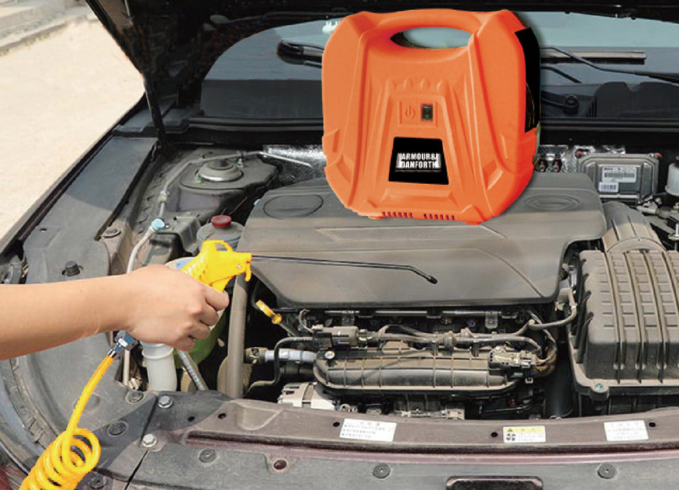 COMPRESSORE BOXY DIRETTO