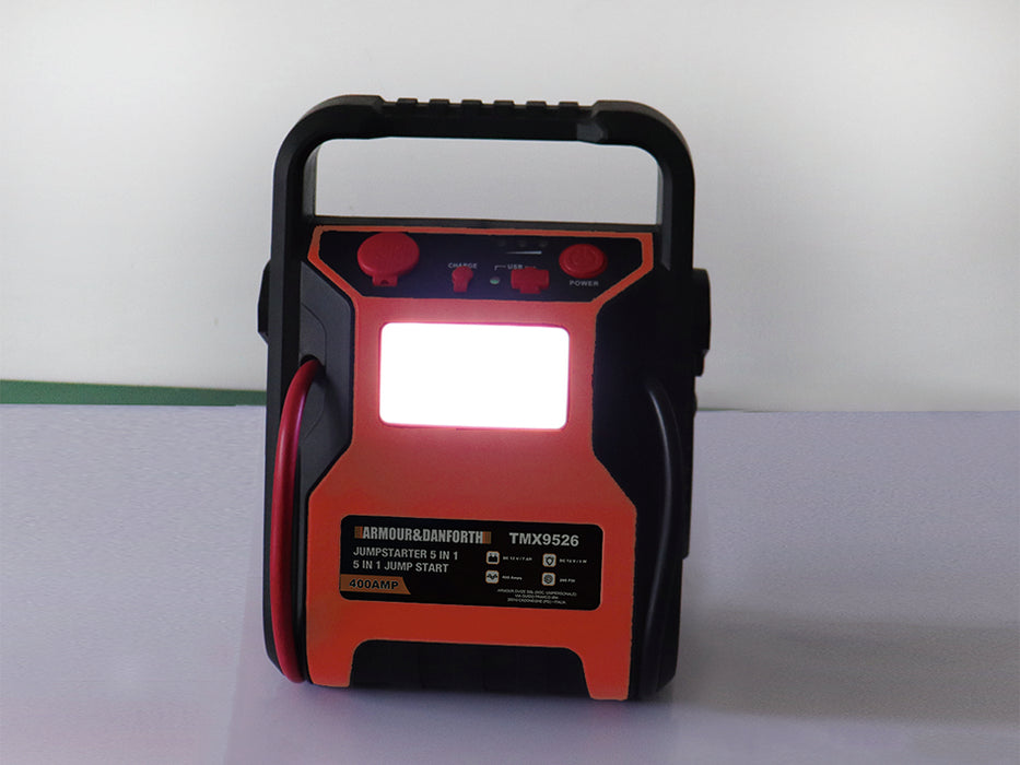 JUMP STARTER 5 IN 1